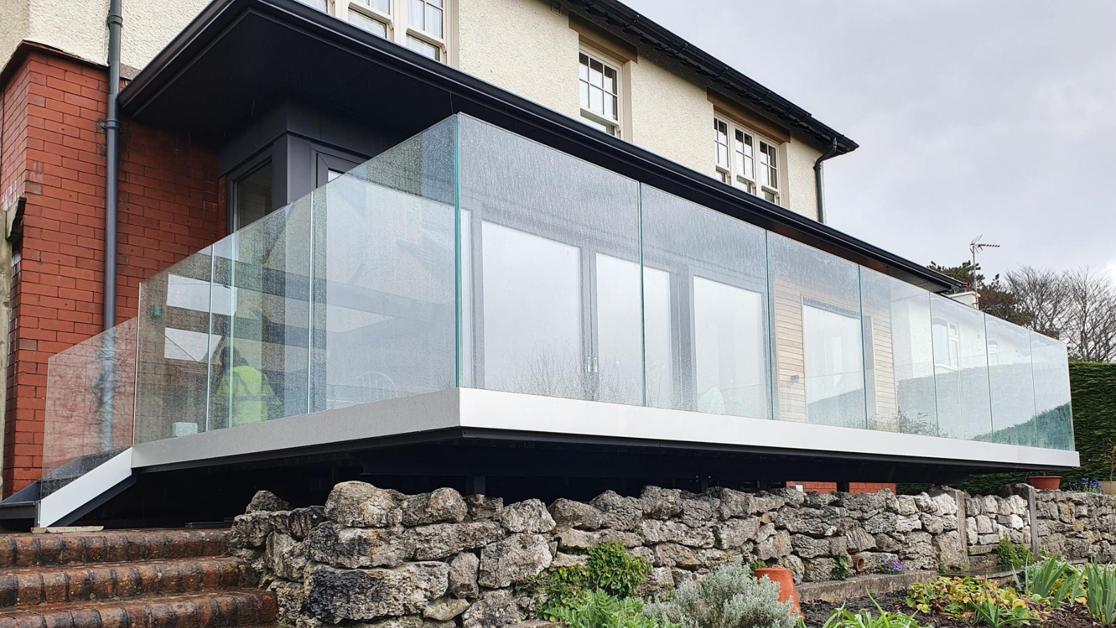 glass