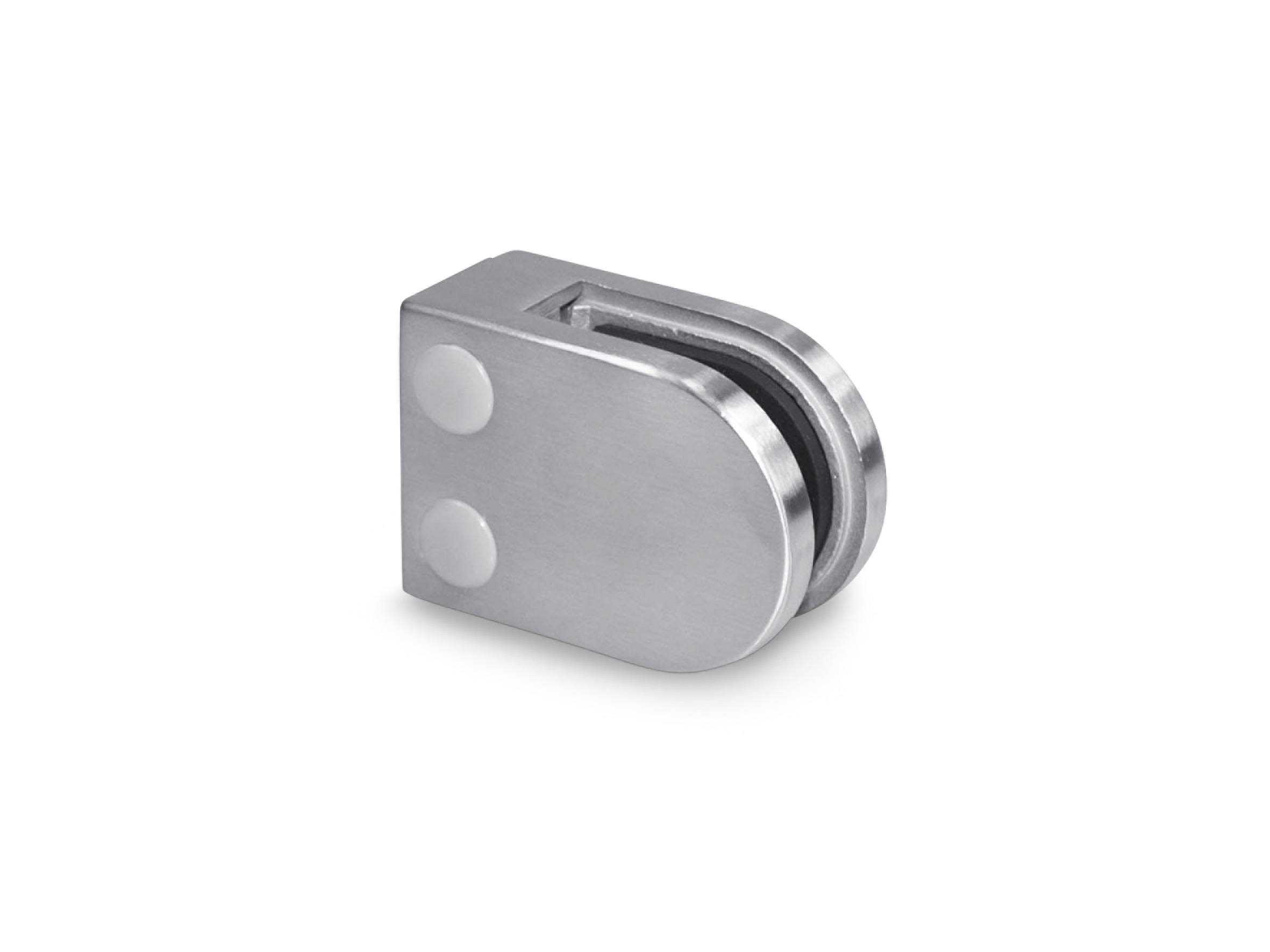 Flat 32. Stainless Steel Glass Roller cylinder. Stainless Steel Glass Wedge. Doenjang in Stainless Steel. Glass Clamp strip.