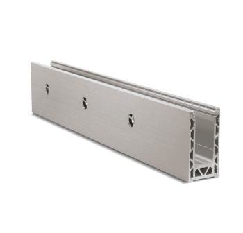 Side mount - Model 1020 - Fastec Handrail Systems