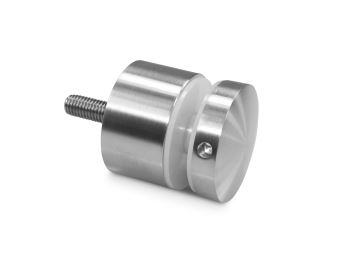Glass Connectors - Model 4030 - Long - Fastec Handrail Systems